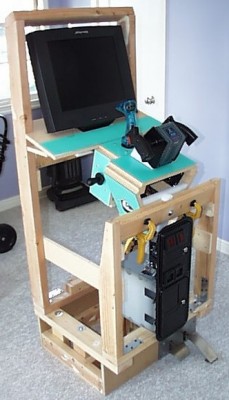 Frame with Controls
