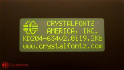 Crystal Fontz 634