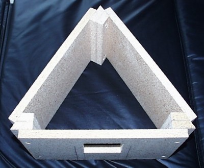 Triangular Panel