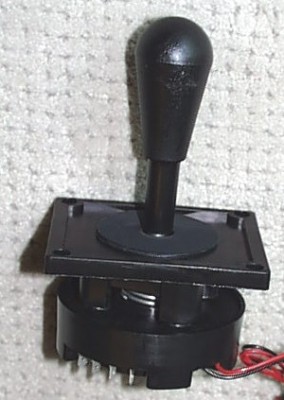 P360 joystick