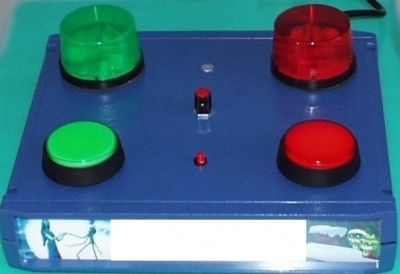 Game Show Buzzer