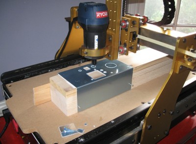 CNC Cutting Case