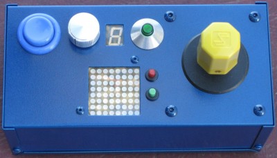 CNC Joystick