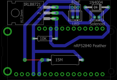 Eagle Board Layout