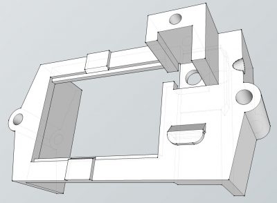 SketchUp Bracket