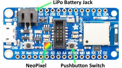 Adafruit Feather nRF52840 Express