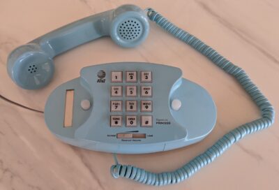 AT&T Signature Princess Telephone