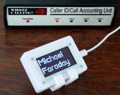 Caller ID Demo