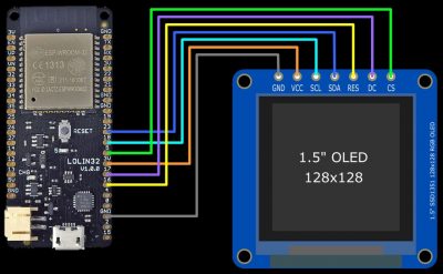 OLED Schematic