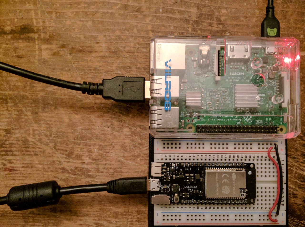 raspberry pi usb serial port -f