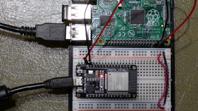 Generic ESP32 5V