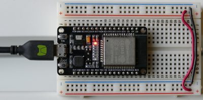 Generic ESP32 after reflow