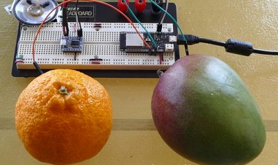 Fruit Sensors