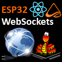ESP32 WebSockets