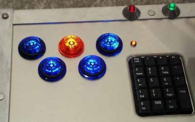 Illuminated Buttons