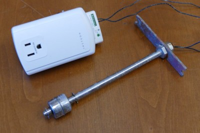 Single Float Sensor