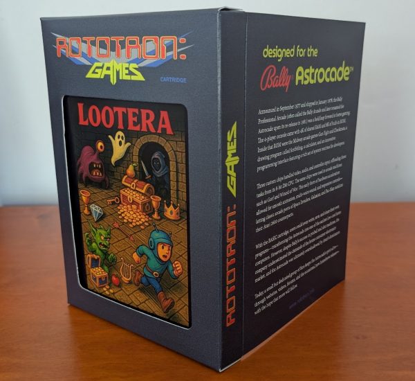 Lootera Game Box