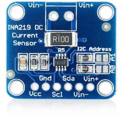 INA219 breakout board