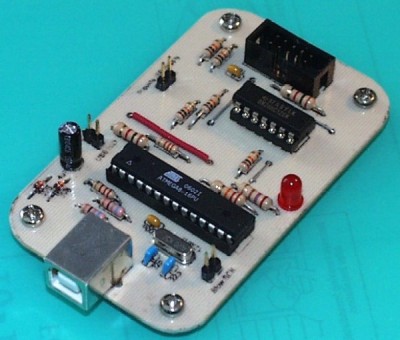 USB ISP Board