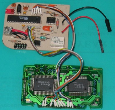 Board and Display