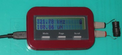 Inductance Meter