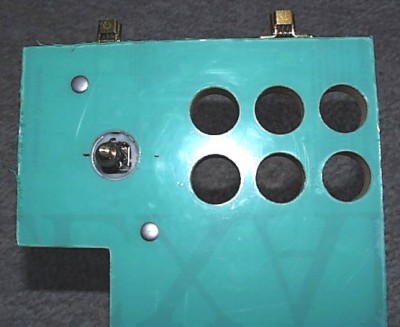 Joystick Top