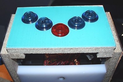 Leaf Switch Buttons