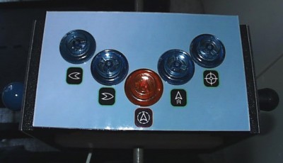 Leaf Switch Buttons
