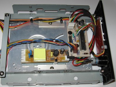 Board and Inverter