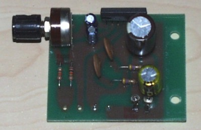 Original Audio Board