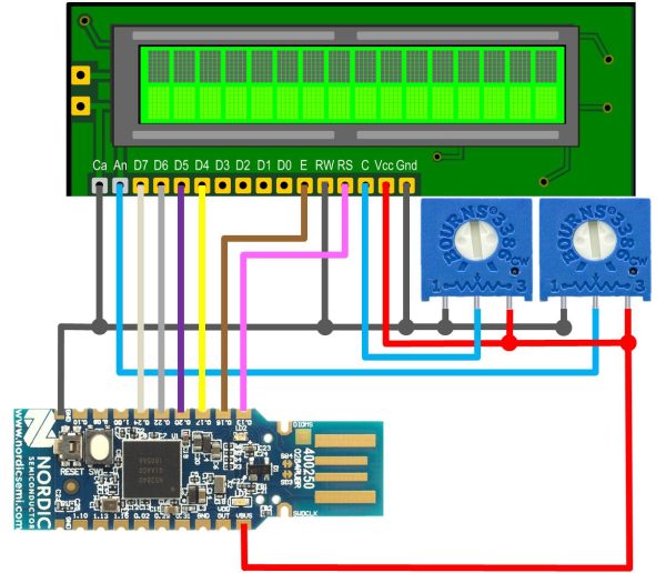 CircuitPython nRF52840 LCD Displays Tutorial | Rototron