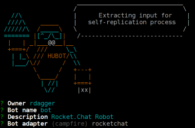 Hubot Questions