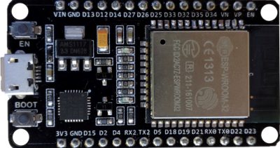 ESP32 Breakout Board