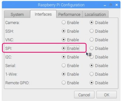 Raspi-Config