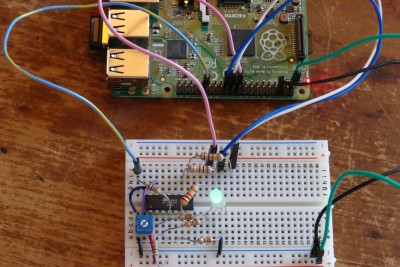 SPI Breadboard Set Up