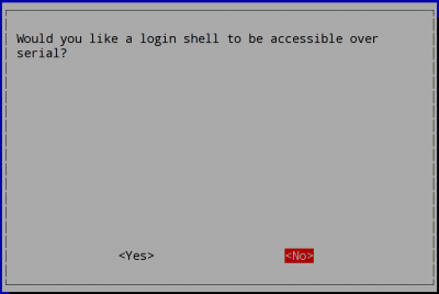 Disable Shell