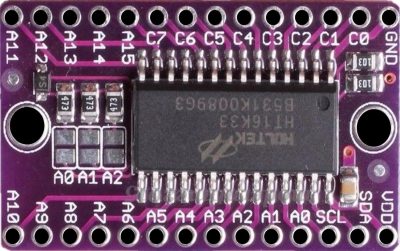 HT16K33 Breakout