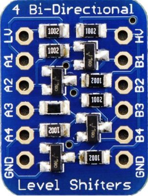 I2C Level Shifter