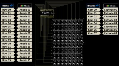 Matrix Wiring