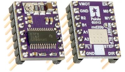 DRV-8825 Stepper Motoro Driver Board