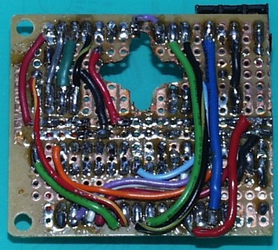 Recoil Board Back