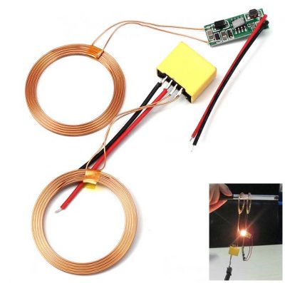 Wireless Charging Coils