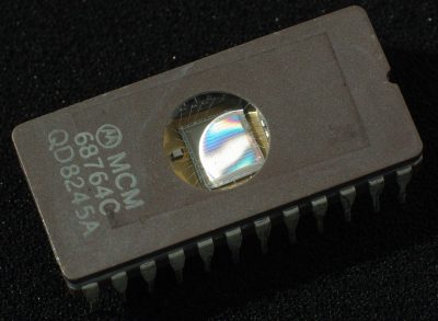 8 bit 24 pin 8K EPROM