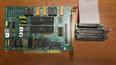 PB-10 ISA EPROM Programmer