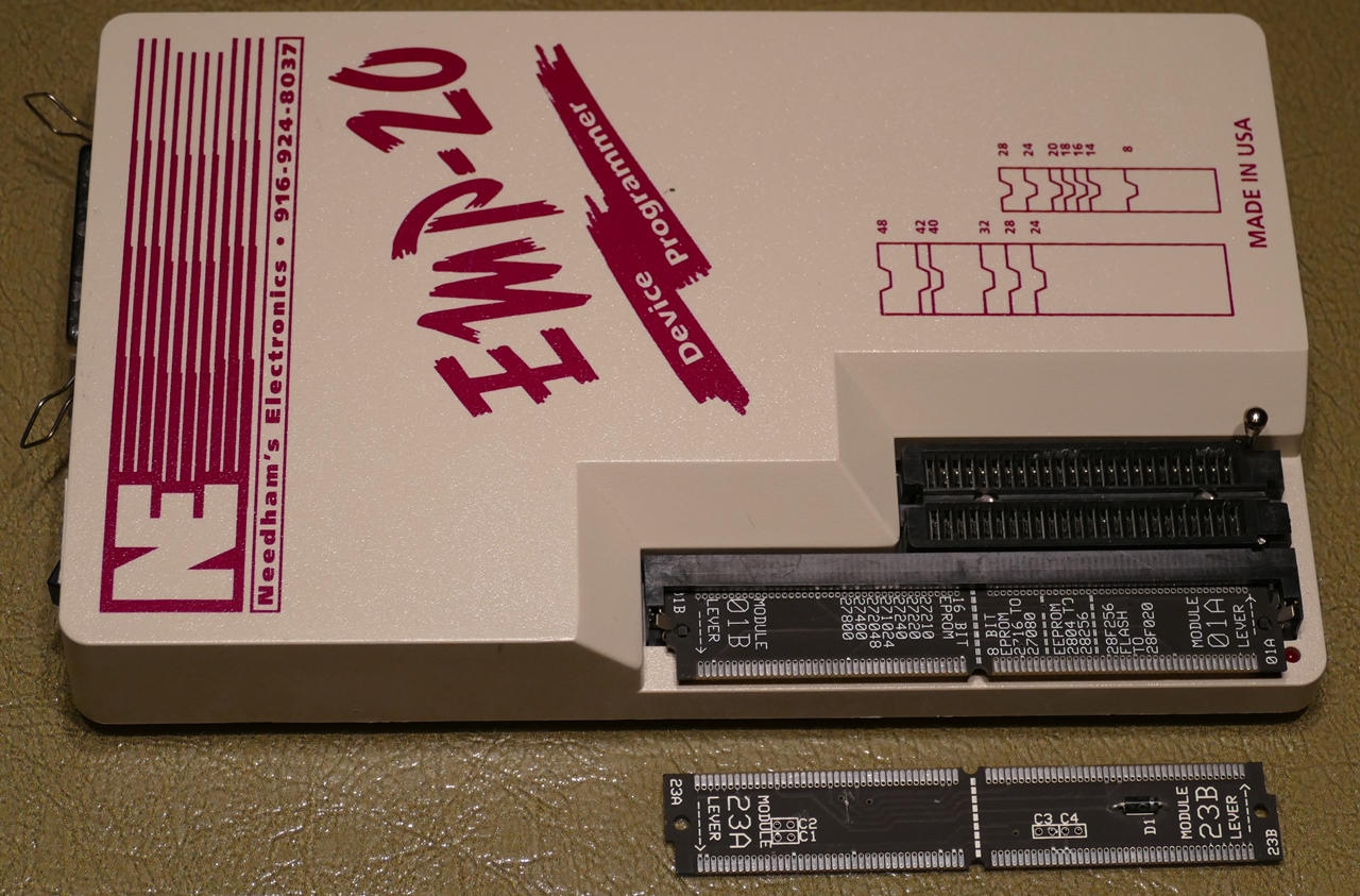 eeprom programmer electronic device