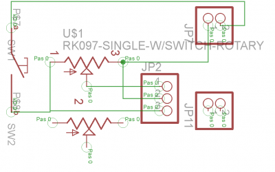 Pot Schematics