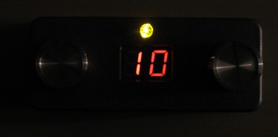 Timer LED Display