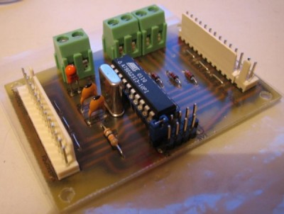 User Rotary Interface