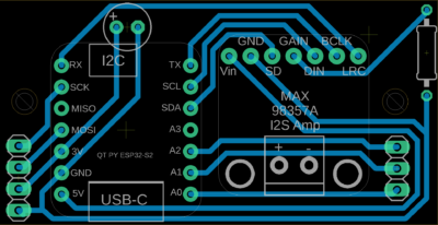 Eagle PCB