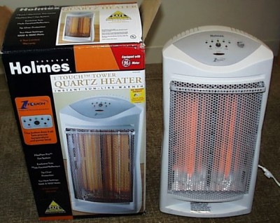 Quartz Heater